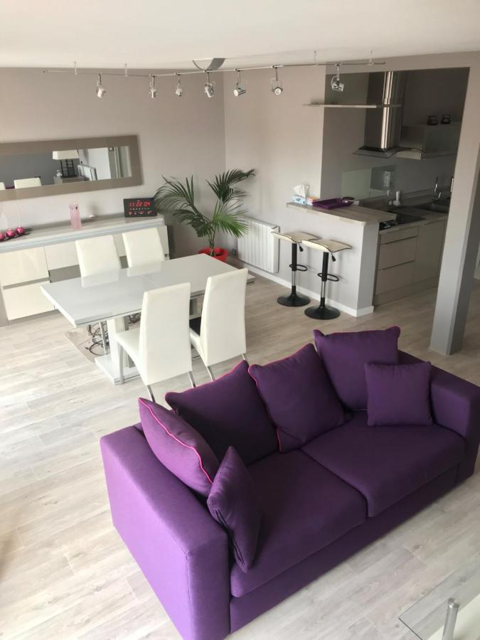 Appartement St Jean Centre Ville Wifi Balcon Parking Saint-Jean-de-Monts Exterior foto