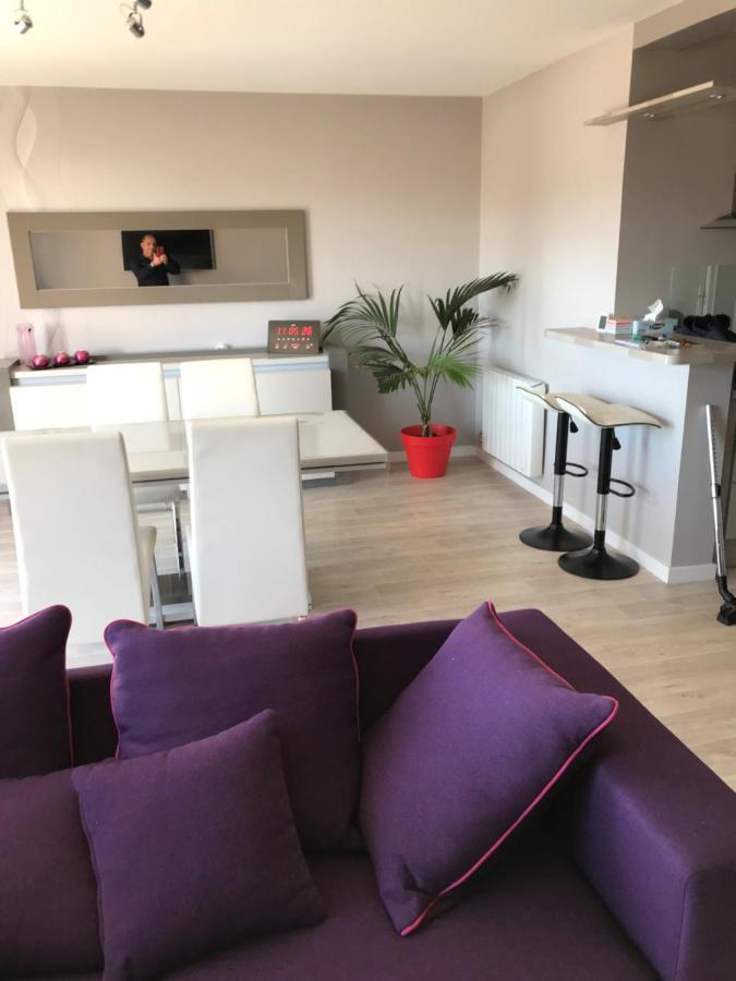 Appartement St Jean Centre Ville Wifi Balcon Parking Saint-Jean-de-Monts Exterior foto