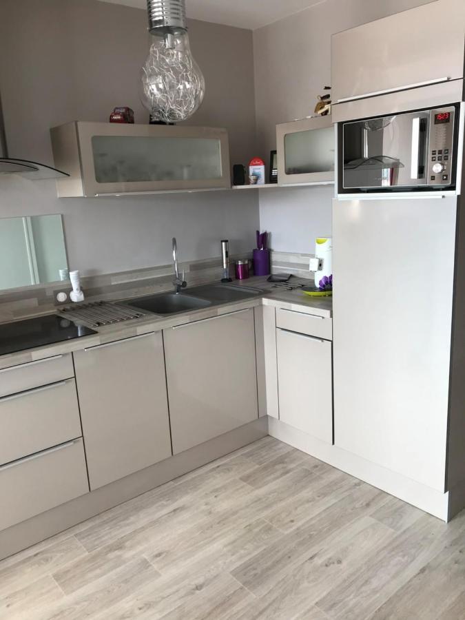 Appartement St Jean Centre Ville Wifi Balcon Parking Saint-Jean-de-Monts Exterior foto