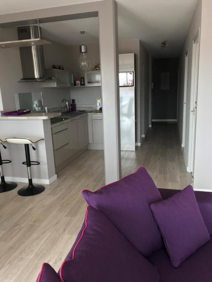 Appartement St Jean Centre Ville Wifi Balcon Parking Saint-Jean-de-Monts Exterior foto