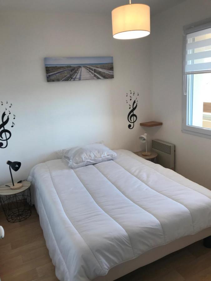 Appartement St Jean Centre Ville Wifi Balcon Parking Saint-Jean-de-Monts Exterior foto