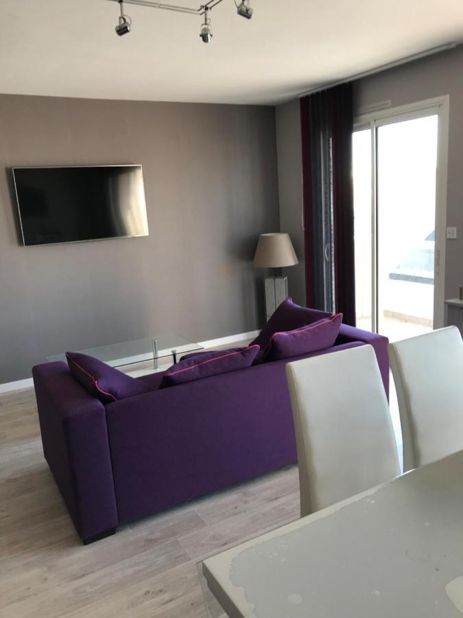 Appartement St Jean Centre Ville Wifi Balcon Parking Saint-Jean-de-Monts Exterior foto