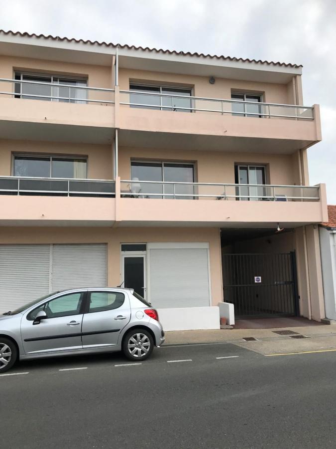 Appartement St Jean Centre Ville Wifi Balcon Parking Saint-Jean-de-Monts Exterior foto