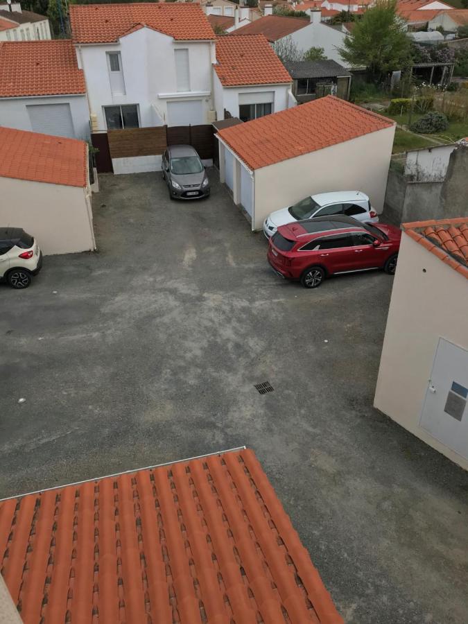 Appartement St Jean Centre Ville Wifi Balcon Parking Saint-Jean-de-Monts Exterior foto